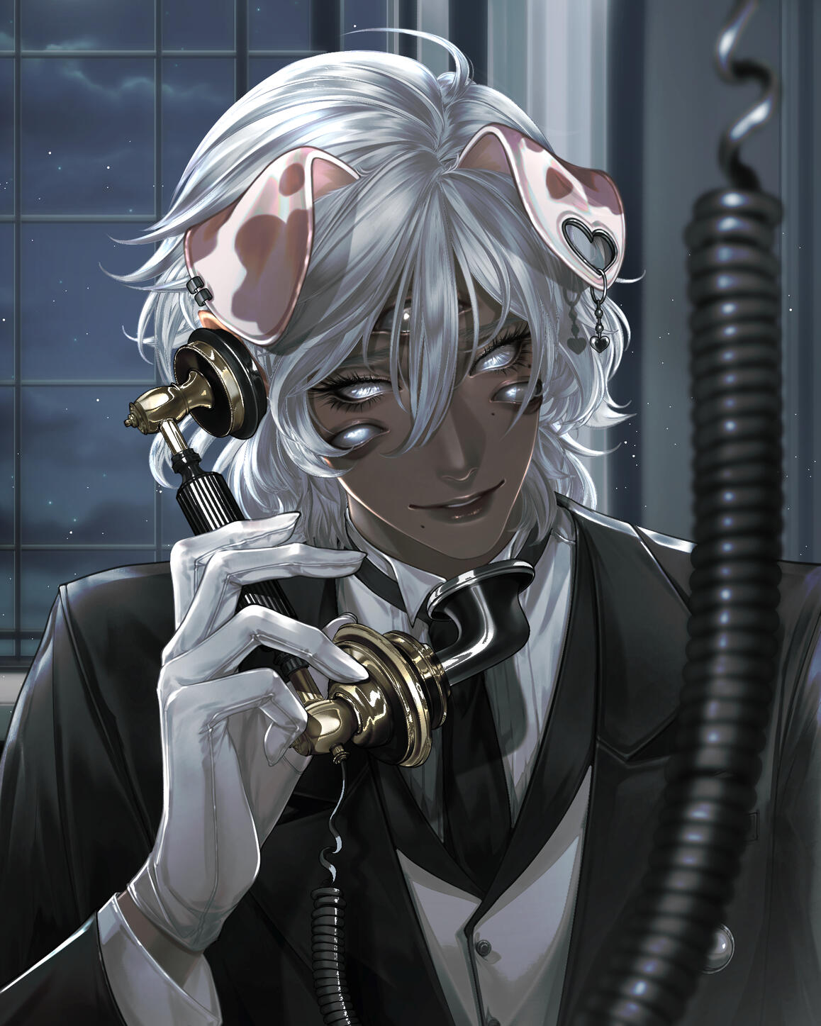 Art by SUIIIJI on Vgen :3